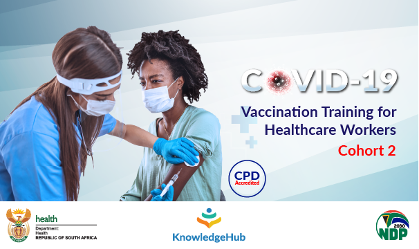 COVID-19 Vaccination Training for Health Workers