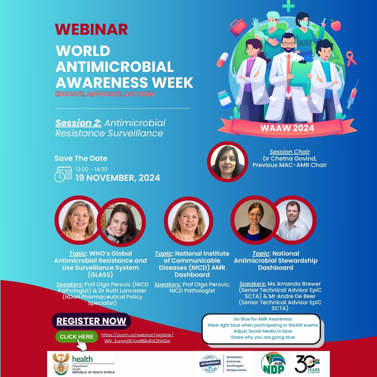 Webinars | Department of Health Knowledge Hub