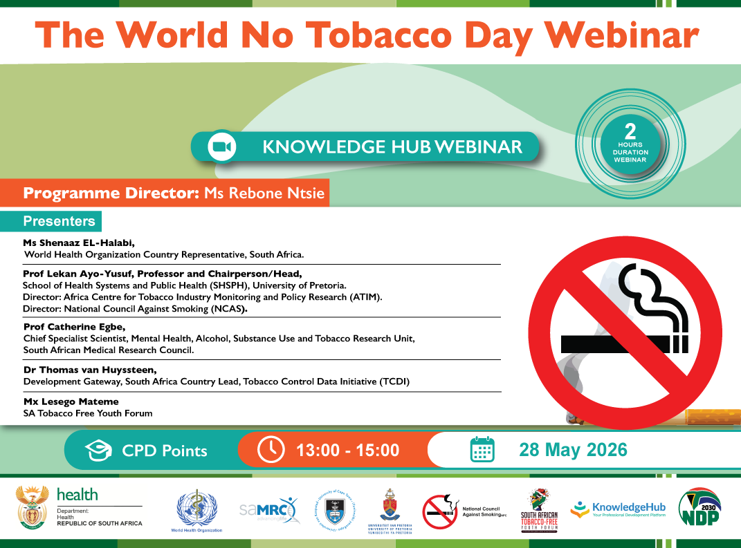 World no Tobacco Day