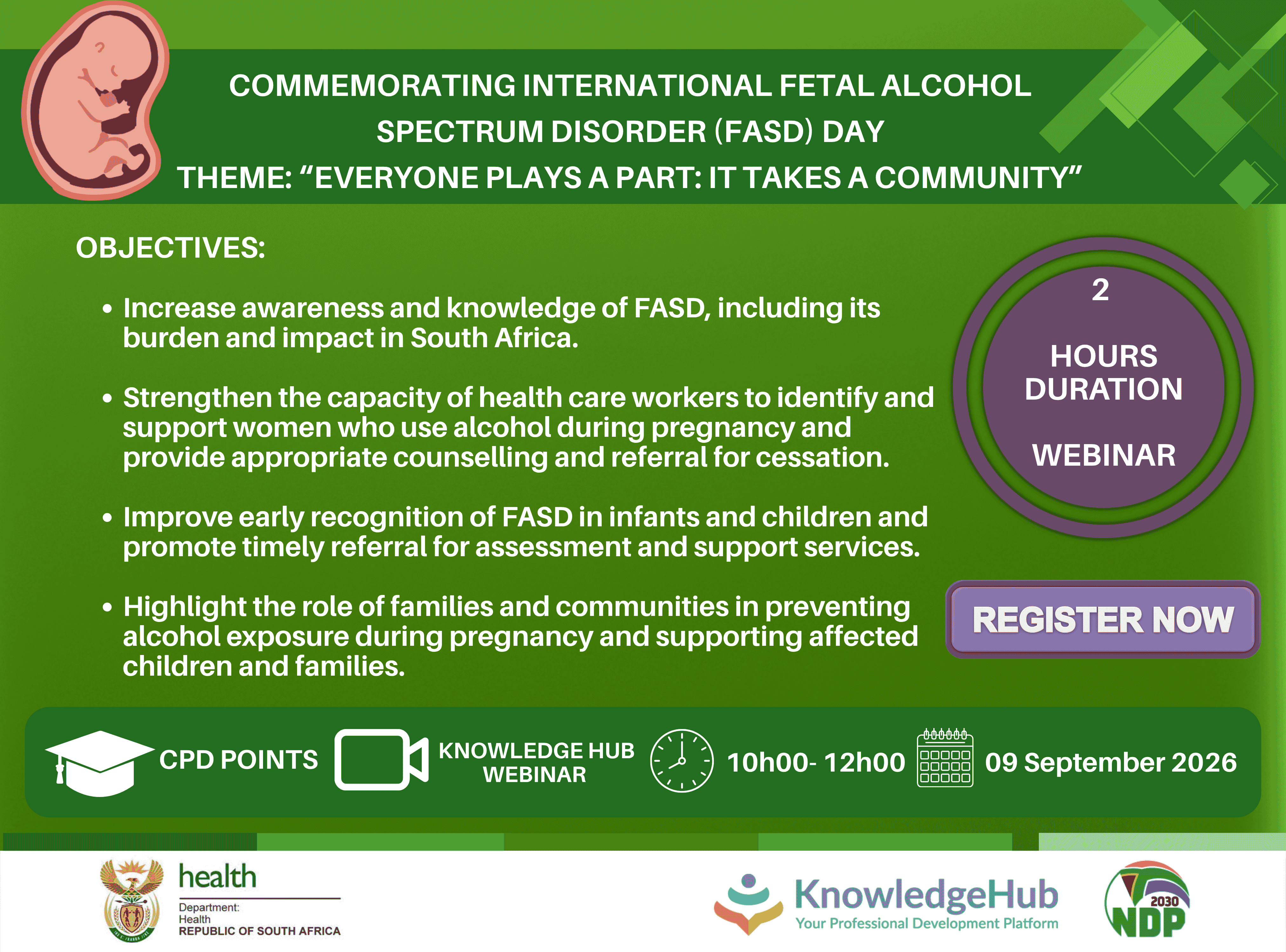 International FASD Day