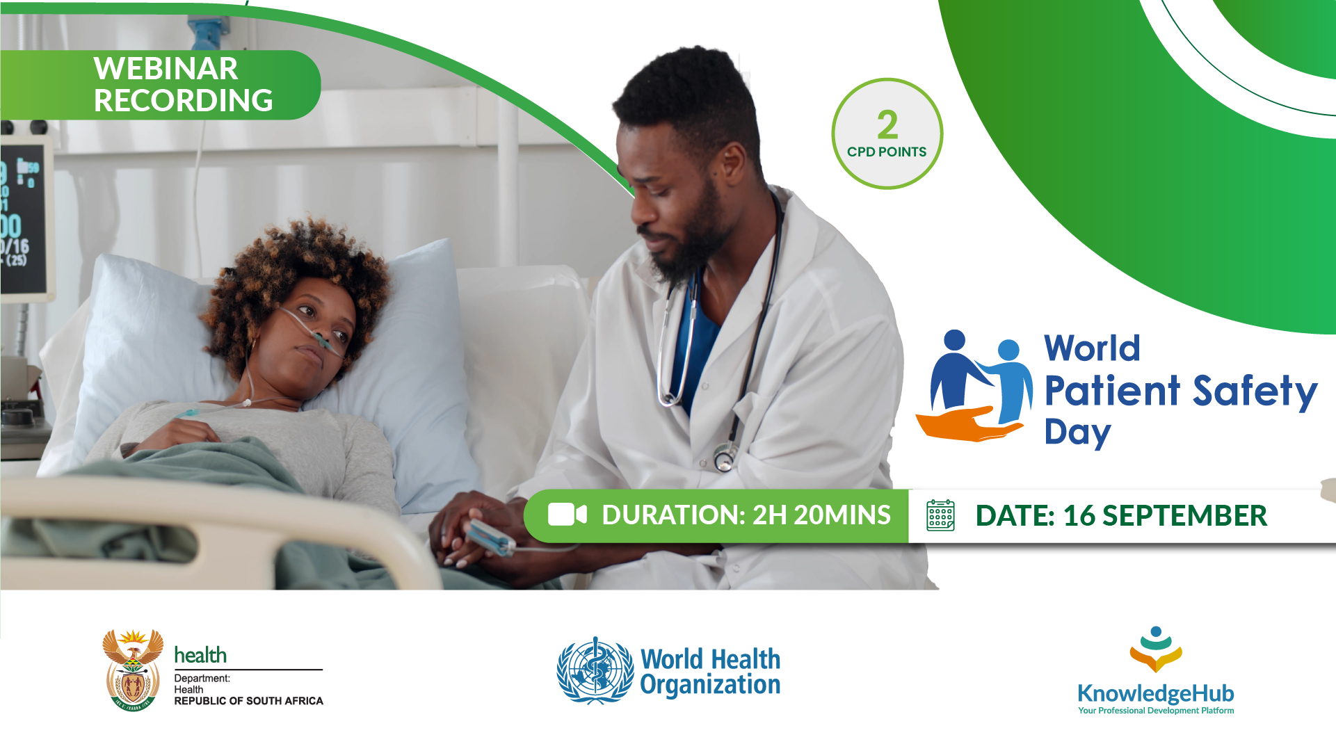 World Patient Safety Day 2022 - Medication Without Harm