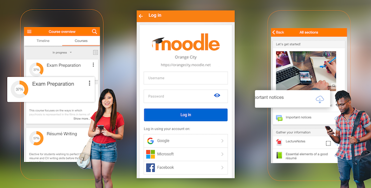 Moodle Mobile